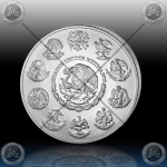  5oz MEHIKA "Libertad" 2013